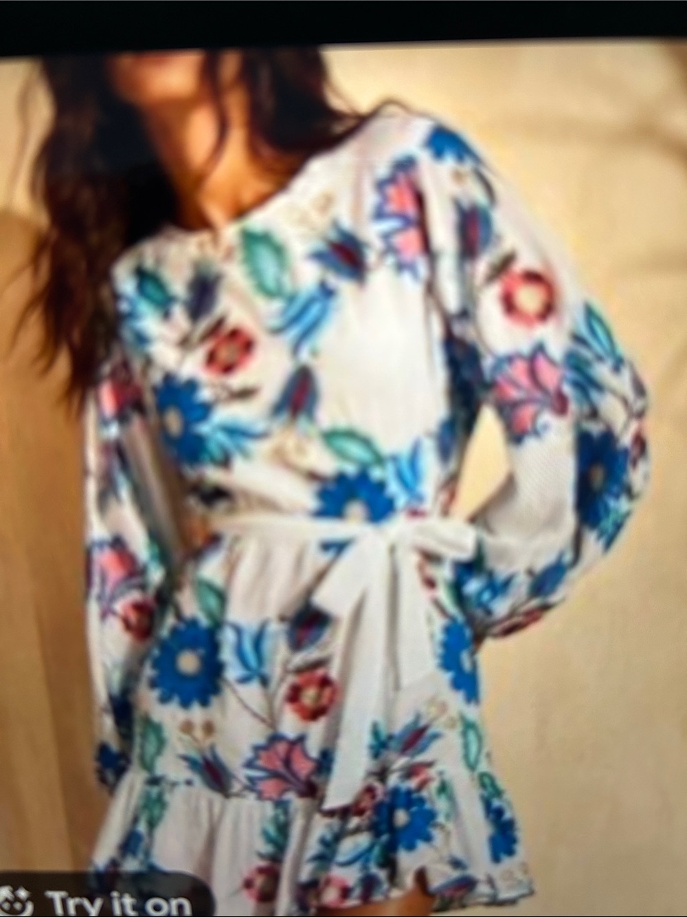 Oliphant Dress